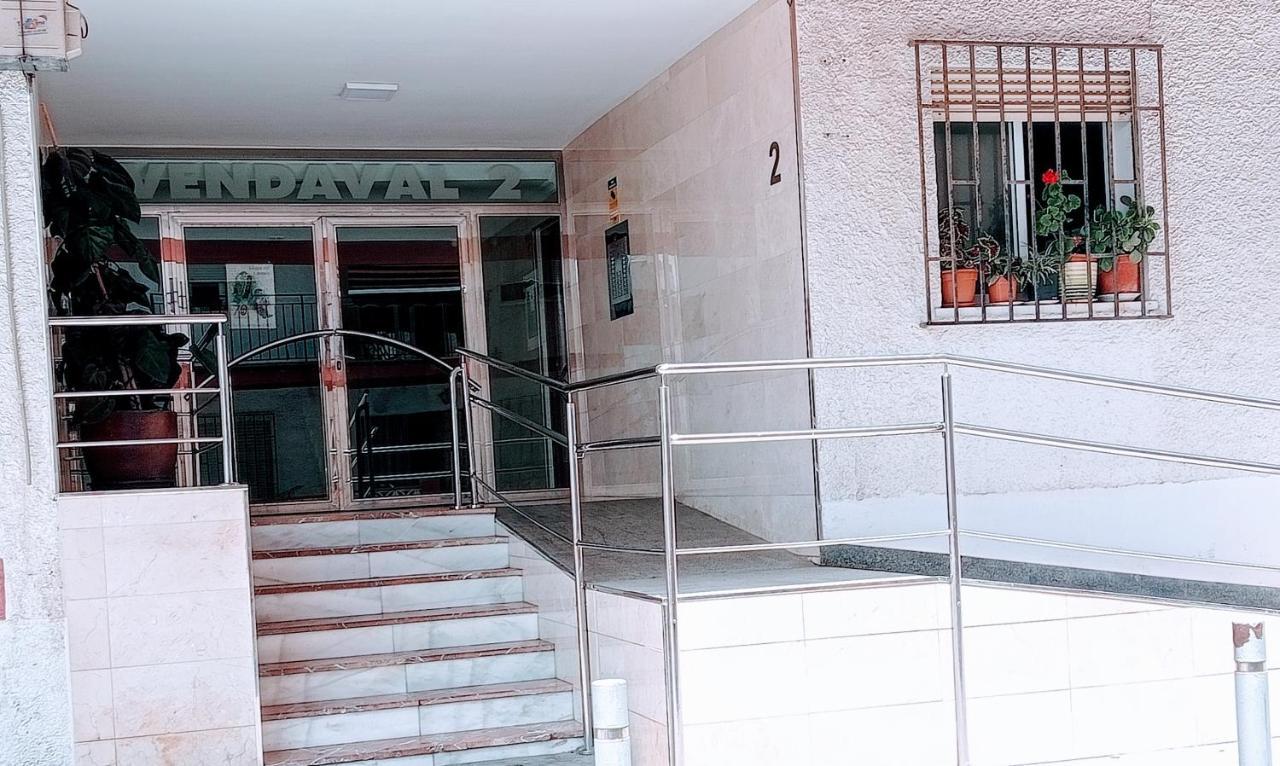 La Cala Del Moral Playa Beach Malaga 3Habts Dobles, Cocina Familiar, Apartamento Completo מראה חיצוני תמונה