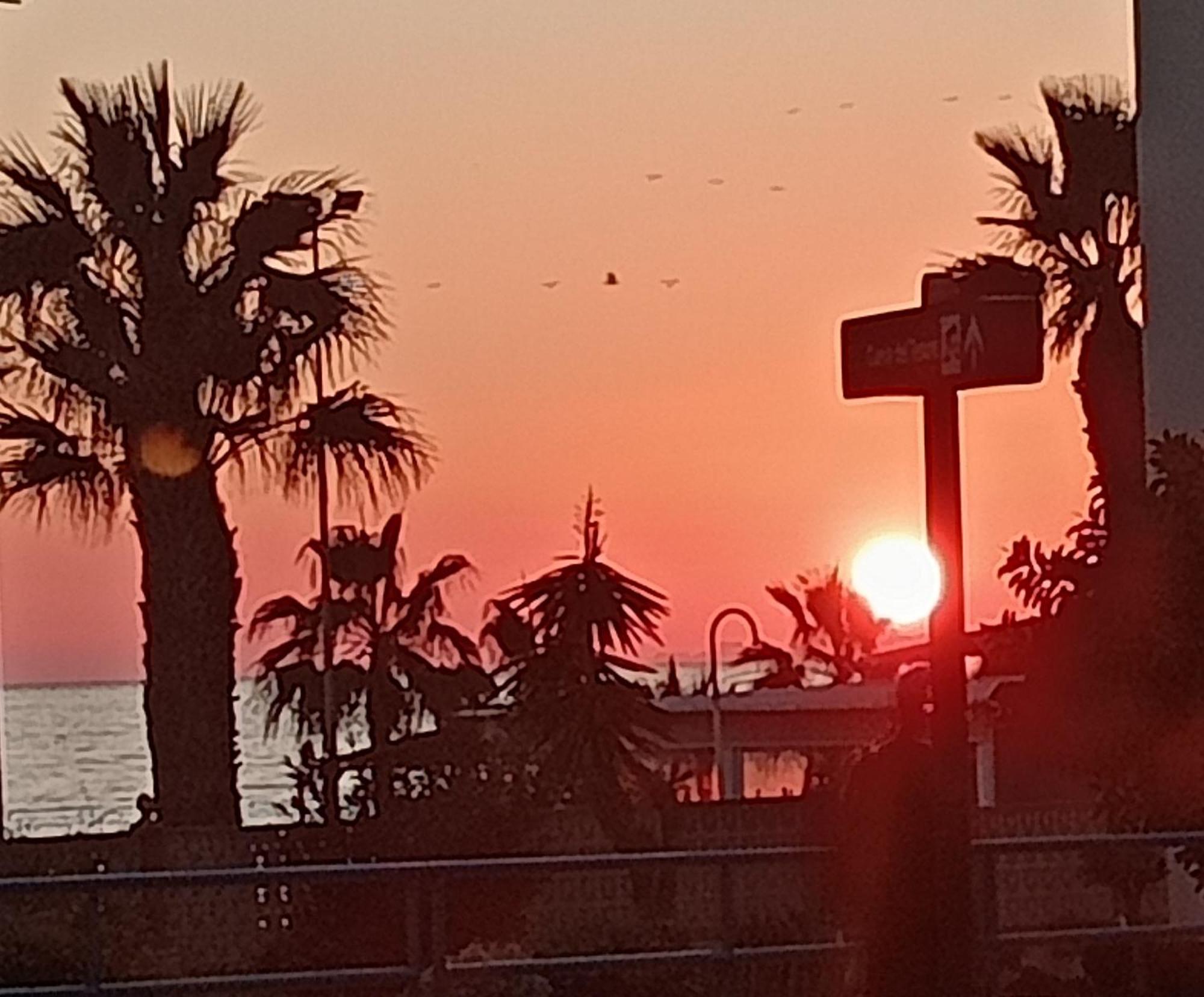La Cala Del Moral Playa Beach Malaga 3Habts Dobles, Cocina Familiar, Apartamento Completo מראה חיצוני תמונה