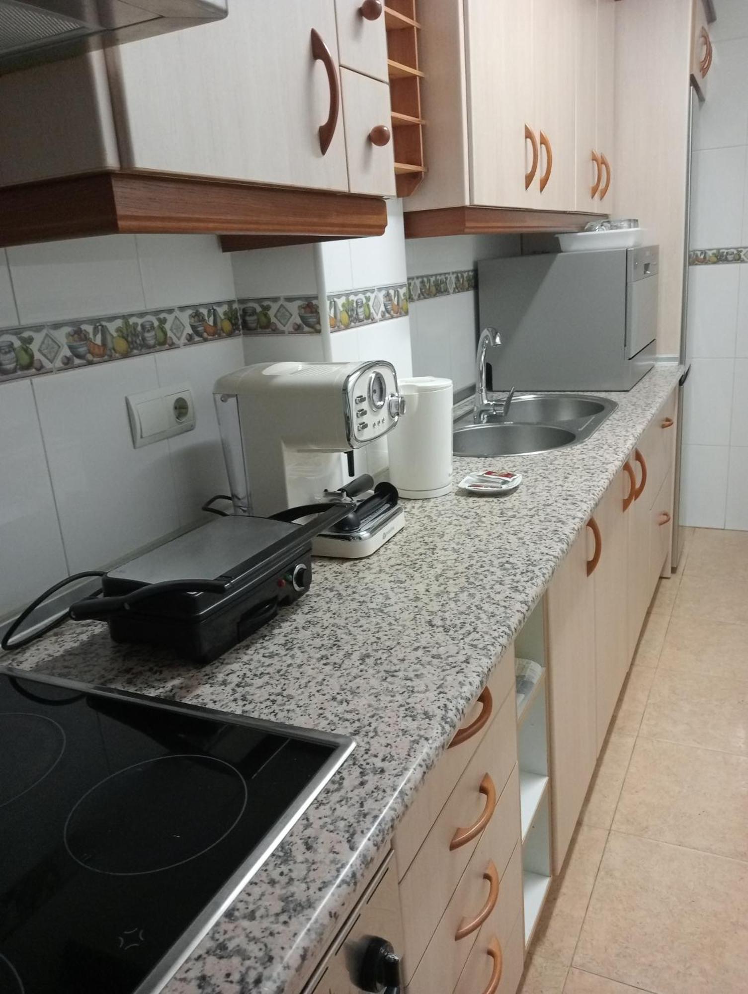 La Cala Del Moral Playa Beach Malaga 3Habts Dobles, Cocina Familiar, Apartamento Completo מראה חיצוני תמונה