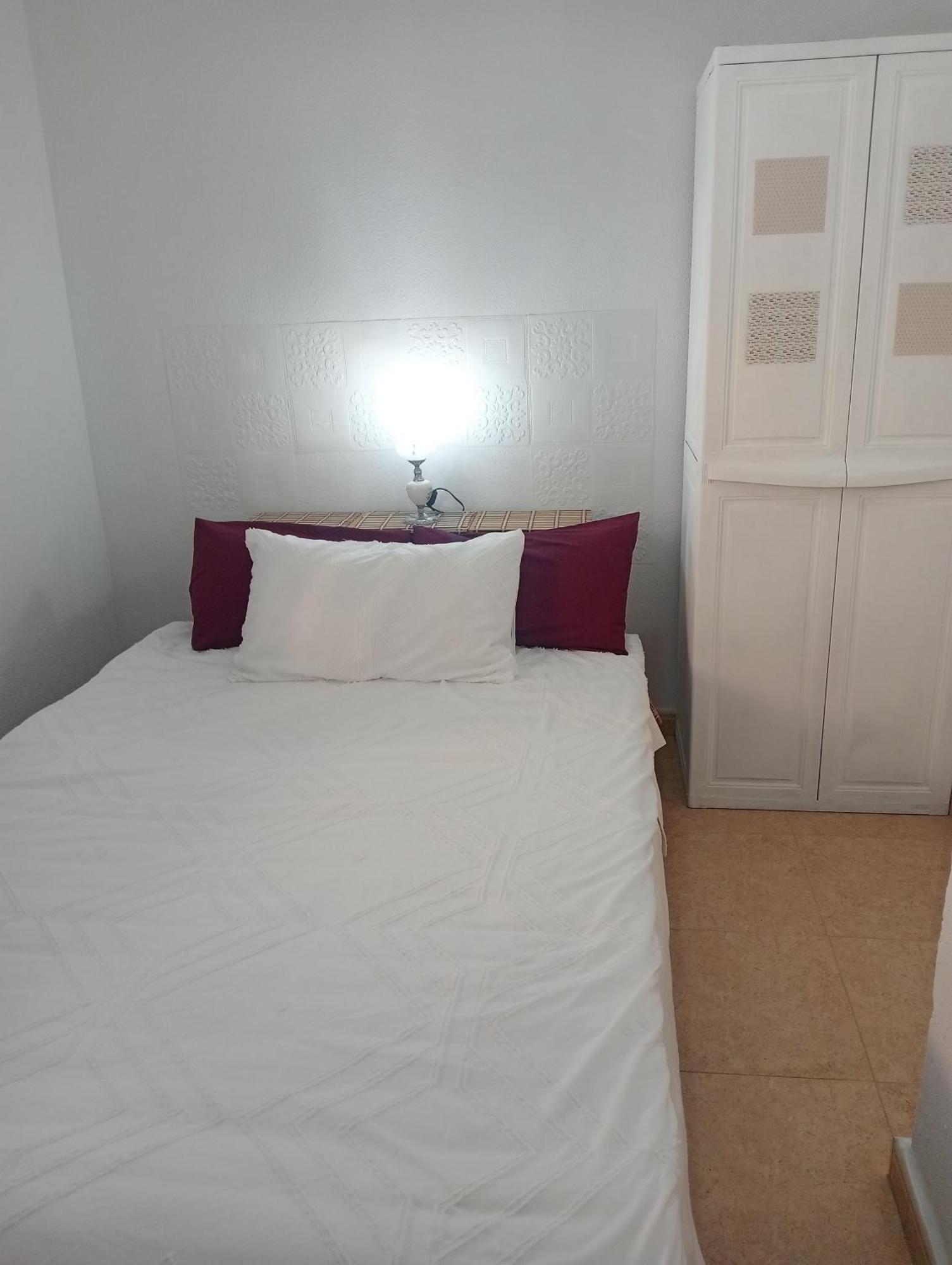 La Cala Del Moral Playa Beach Malaga 3Habts Dobles, Cocina Familiar, Apartamento Completo מראה חיצוני תמונה