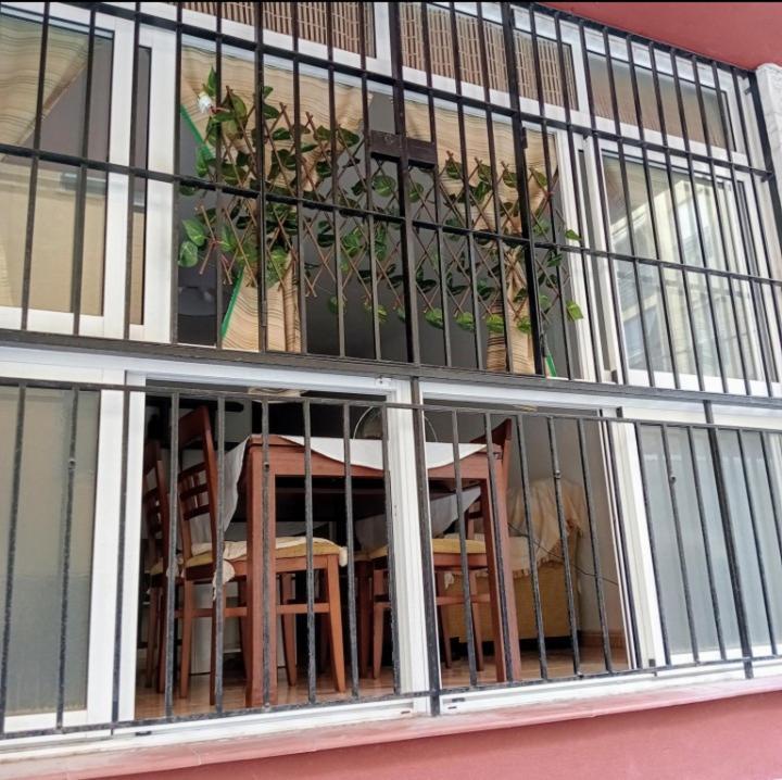 La Cala Del Moral Playa Beach Malaga 3Habts Dobles, Cocina Familiar, Apartamento Completo מראה חיצוני תמונה