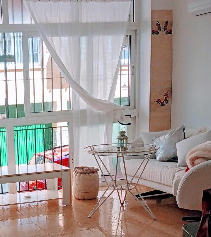 La Cala Del Moral Playa Beach Malaga 3Habts Dobles, Cocina Familiar, Apartamento Completo מראה חיצוני תמונה
